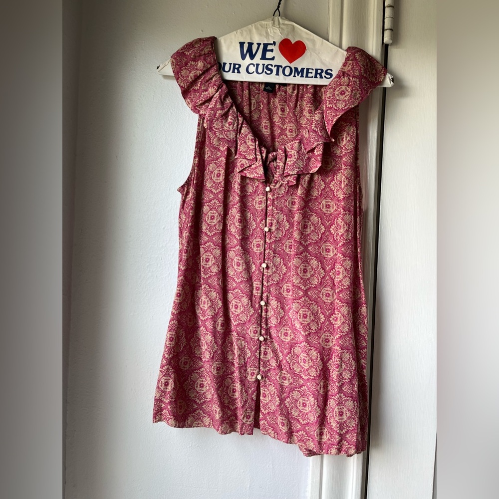 Banana Republic blouse